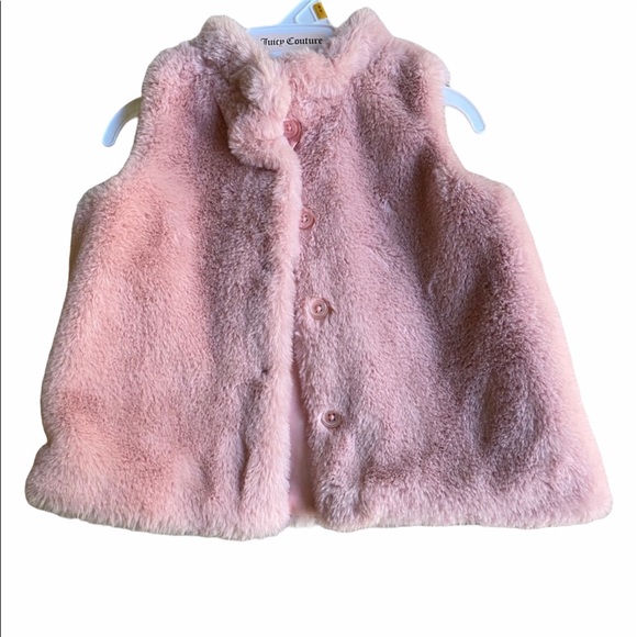 Epic Threads Cut Coney Faux Fur Glam Vest - Picture 8 of 8